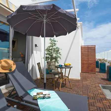 B2 Casitas De Luz Appartement *