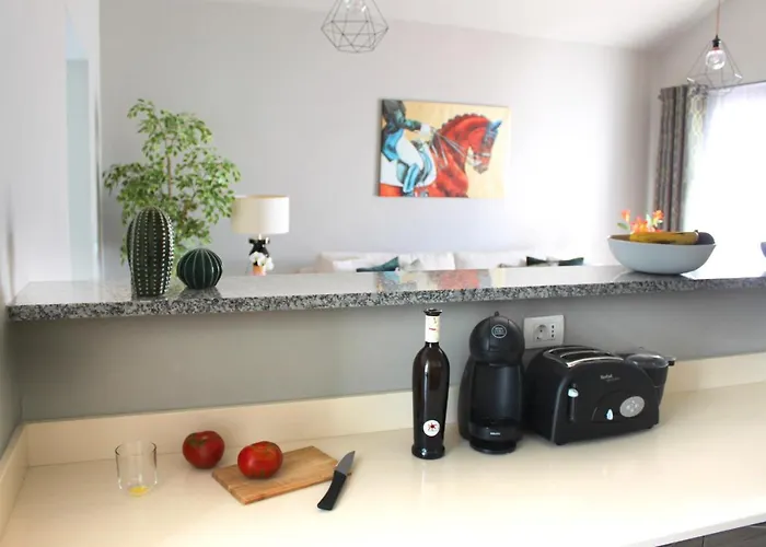 公寓 B2 Casitas De Luz 查德尔帕罗奥