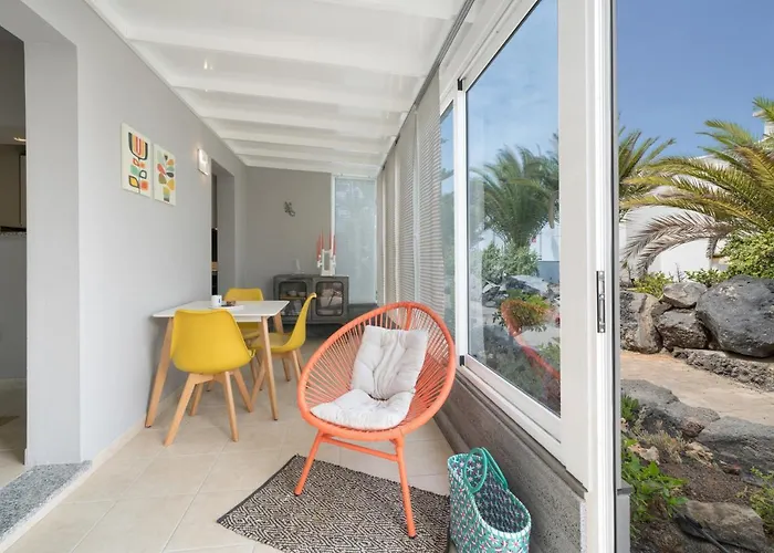 公寓 B2 Casitas De Luz 查德尔帕罗奥