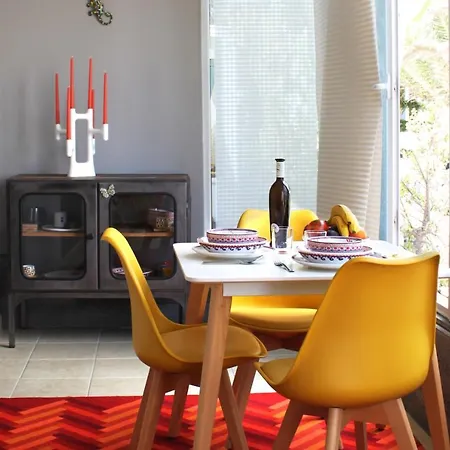 아파트 B2 Casitas De Luz *