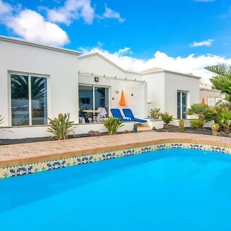 B2 Casitas De Luz Чарко-дель-Пало