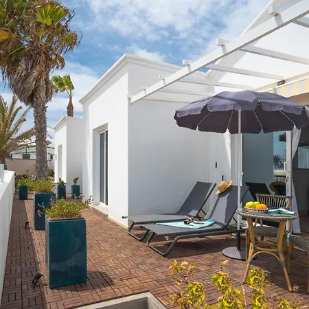 B2 Casitas De Luz Apartment Charco del Palo