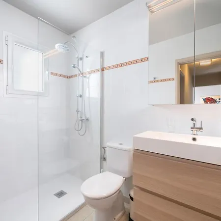 Апартаменты B2 Casitas De Luz