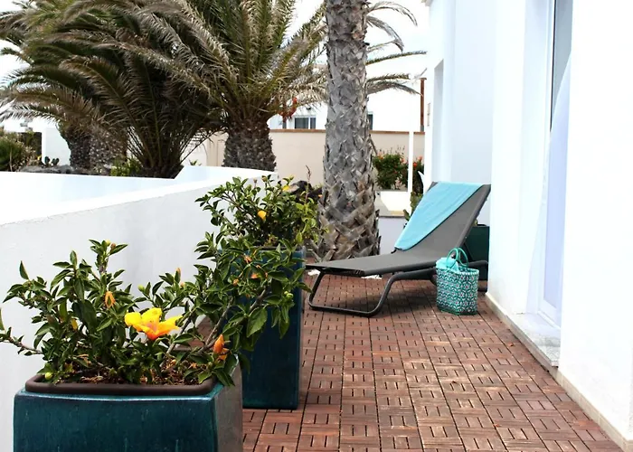 B2 Casitas De Luz Апартаменты