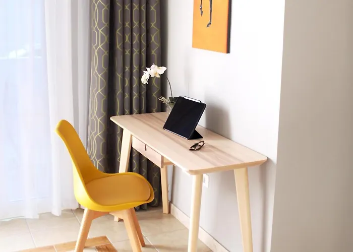 Апартаменты B2 Casitas De Luz