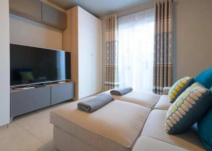 Апартаменты B2 Casitas De Luz *