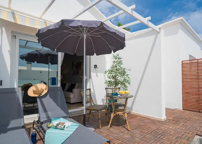 Апартаменты B2 Casitas De Luz