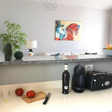 Apartmán B2 Casitas De Luz Charco del Palo