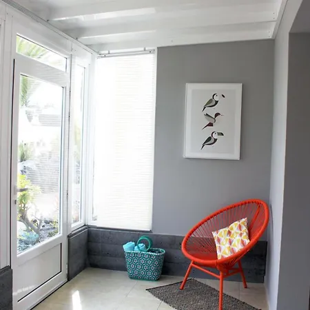 Apartmán B2 Casitas De Luz Charco del Palo
