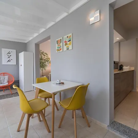 B2 Casitas De Luz Apartmán Charco del Palo