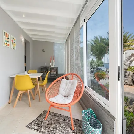Apartmán B2 Casitas De Luz Charco del Palo