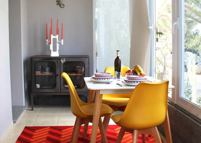 Διαμέρισμα B2 Casitas De Luz *